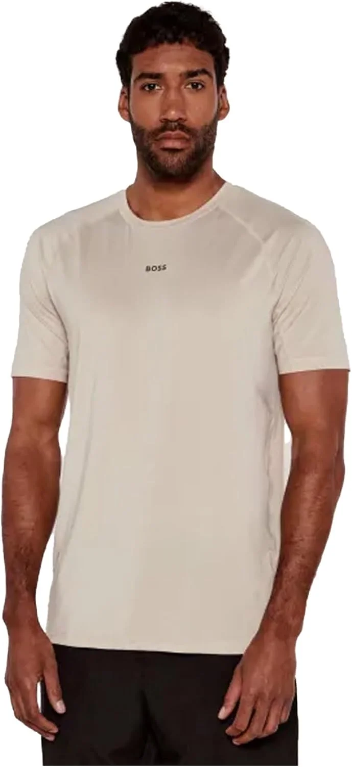 تی شرت مردانه BOSS مدل Tee Active 1 10267204 01 (بسته 1 عددی)