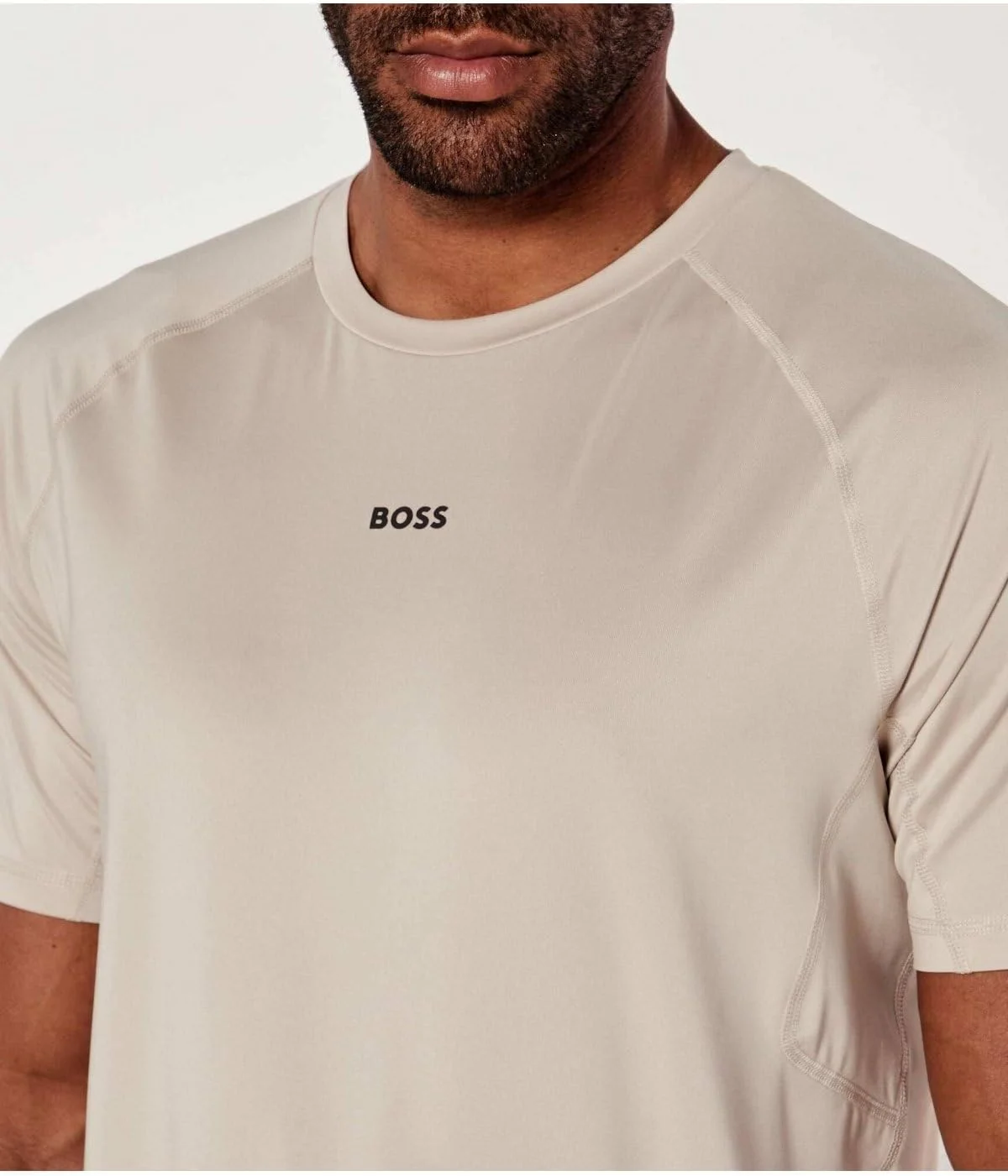تی شرت مردانه BOSS مدل Tee Active 1 10267204 01 (بسته 1 عددی)