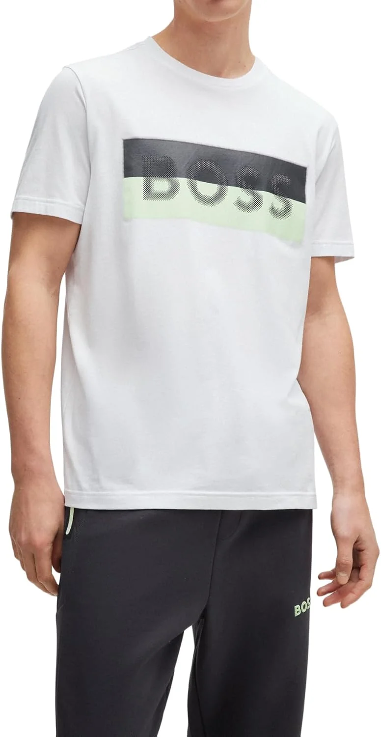 تی شرت مردانه BOSS مدل Tee 9 تی شرت مردانه BOSS مدل Tee 9