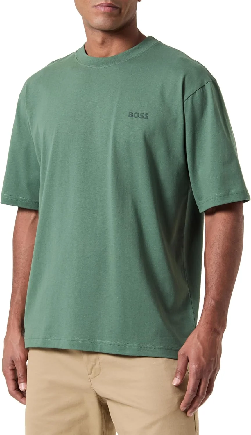 تی شرت مردانه BOSS مدل Terelaxboss