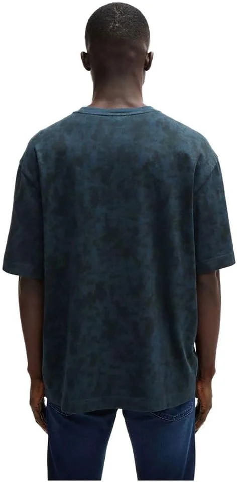 تیشرت مردانه BOSS مدل Te_camoover تیشرت مردانه BOSS مدل Te_camoover