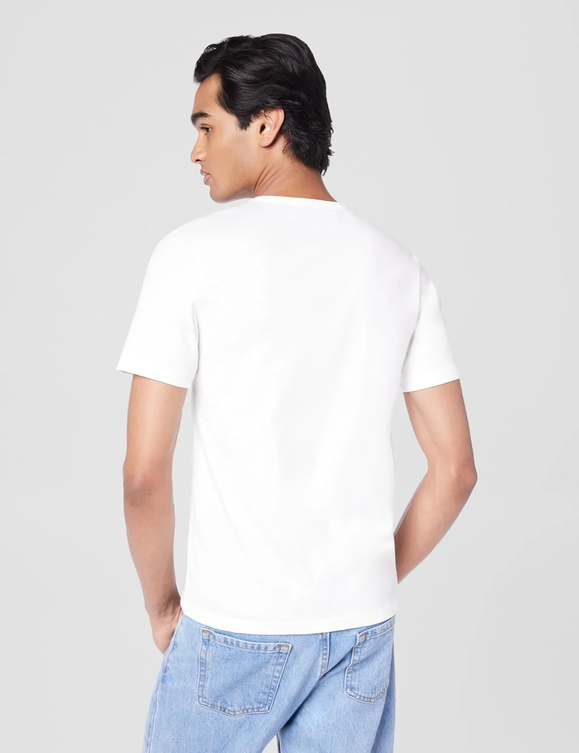 تی شرت مردانه BOSS مدل Classic Logo Cotton، بسته 3 عددی تی شرت مردانه BOSS مدل Classic Logo Cotton، بسته 3 عددی