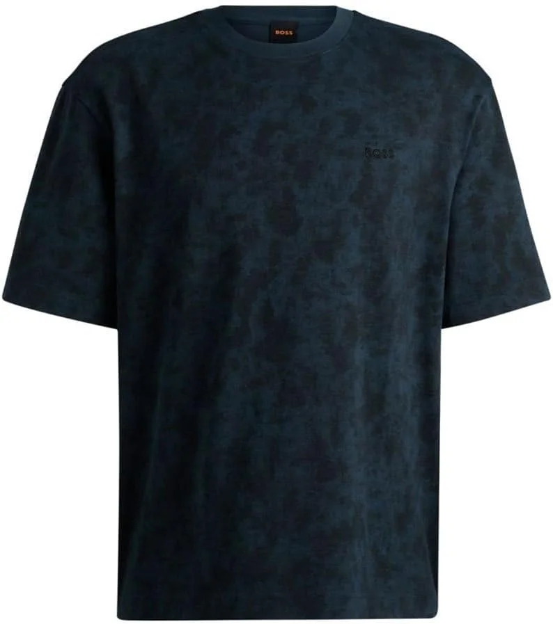 تیشرت مردانه BOSS مدل Te_camoover تیشرت مردانه BOSS مدل Te_camoover