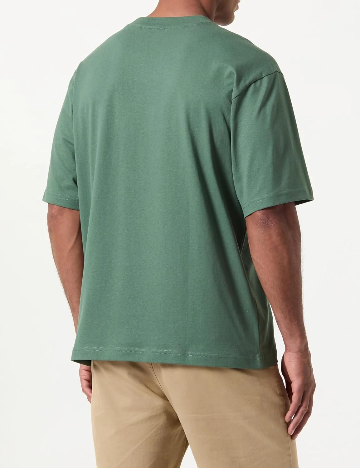 تی شرت مردانه BOSS مدل Terelaxboss تی شرت مردانه BOSS مدل Terelaxboss