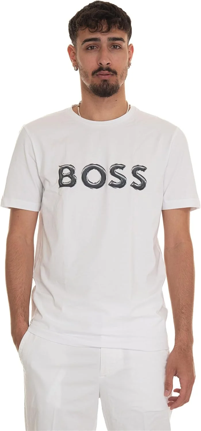 تی شرت مردانه BOSS