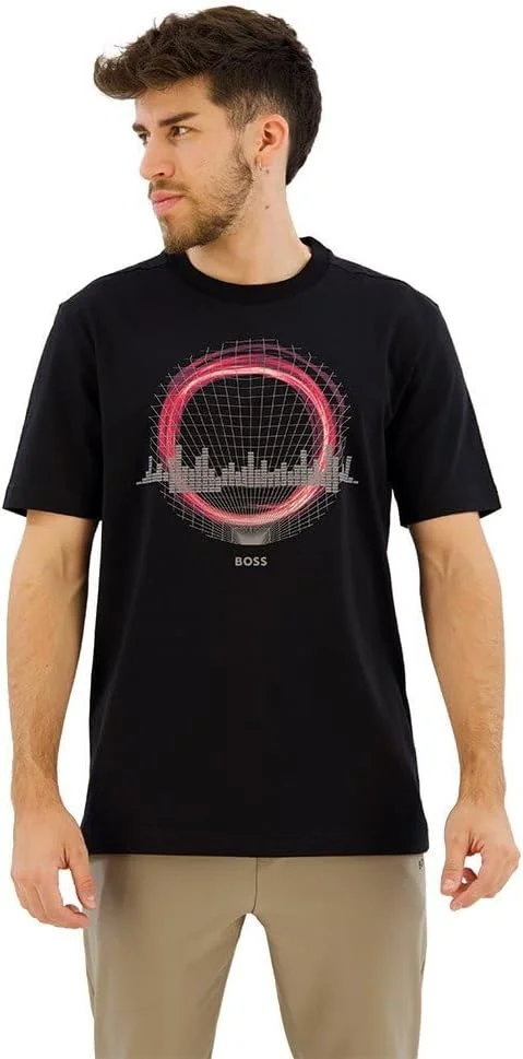 تی شرت مردانه هوگو باس