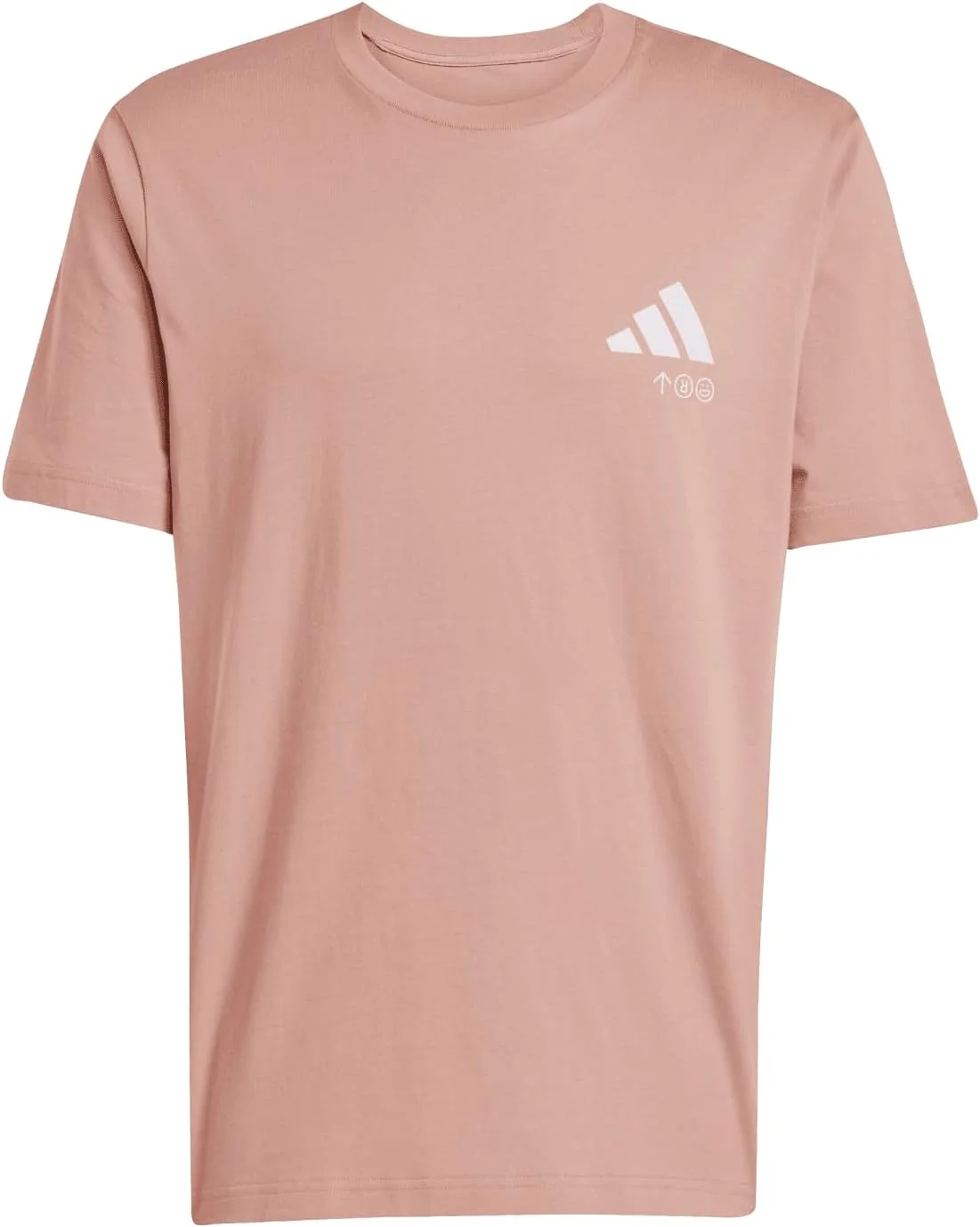 تی شرت گرافیکی مردانه آدیداس Lounge Verbiage Friends Of Sport