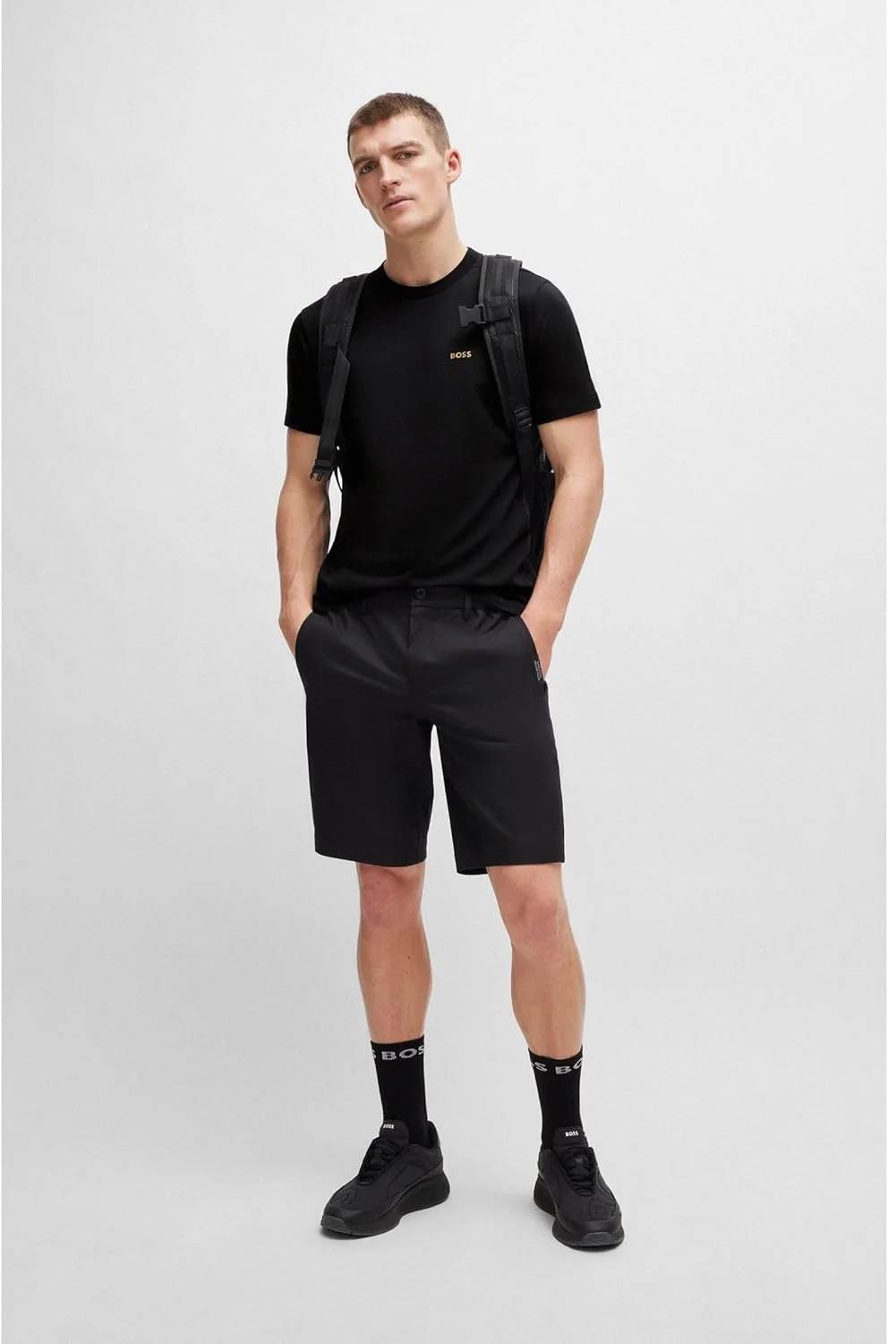 تی شرت مردانه BOSS (تکی) تی شرت مردانه BOSS (تکی)