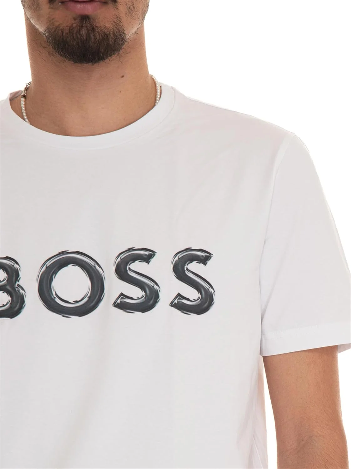 تی شرت مردانه BOSS تی شرت مردانه BOSS