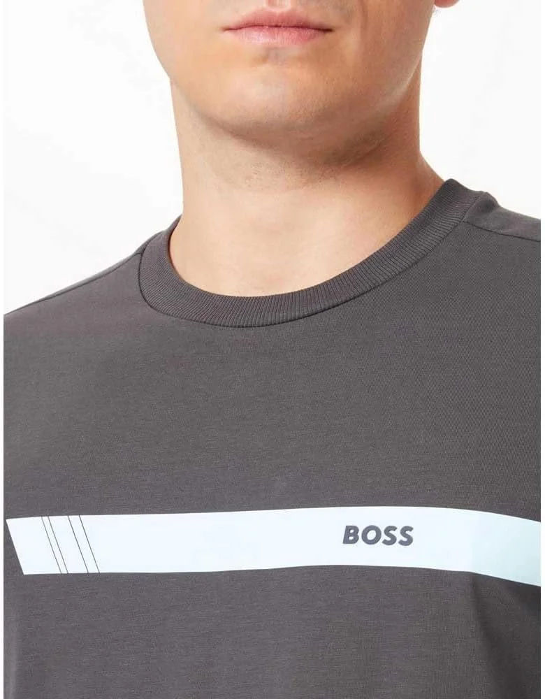 تی شرت مردانه BOSS مدل Tee 2 10110340 01 (تک بسته) تی شرت مردانه BOSS مدل Tee 2 10110340 01 (تک بسته)