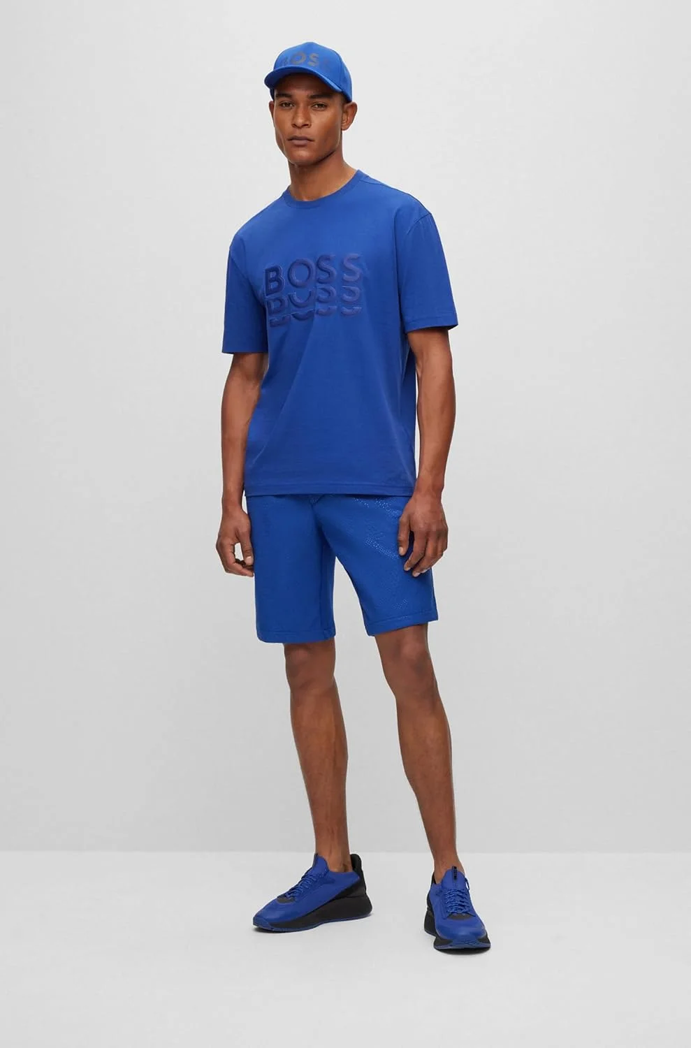 تی شرت مردانه BOSS مدل Tee 3