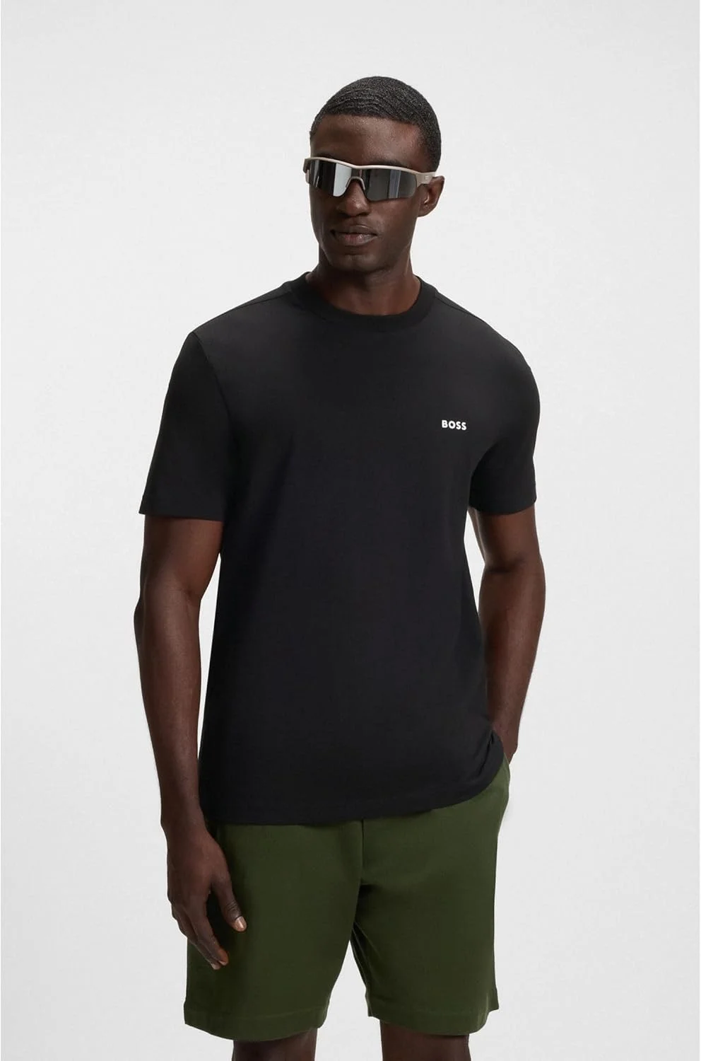 تی شرت مردانه BOSS (بسته 1 عددی) تی شرت مردانه BOSS (بسته 1 عددی)