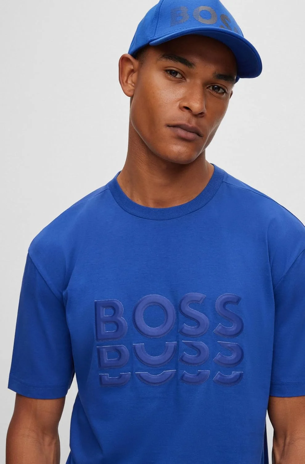 تی شرت مردانه BOSS مدل Tee 3