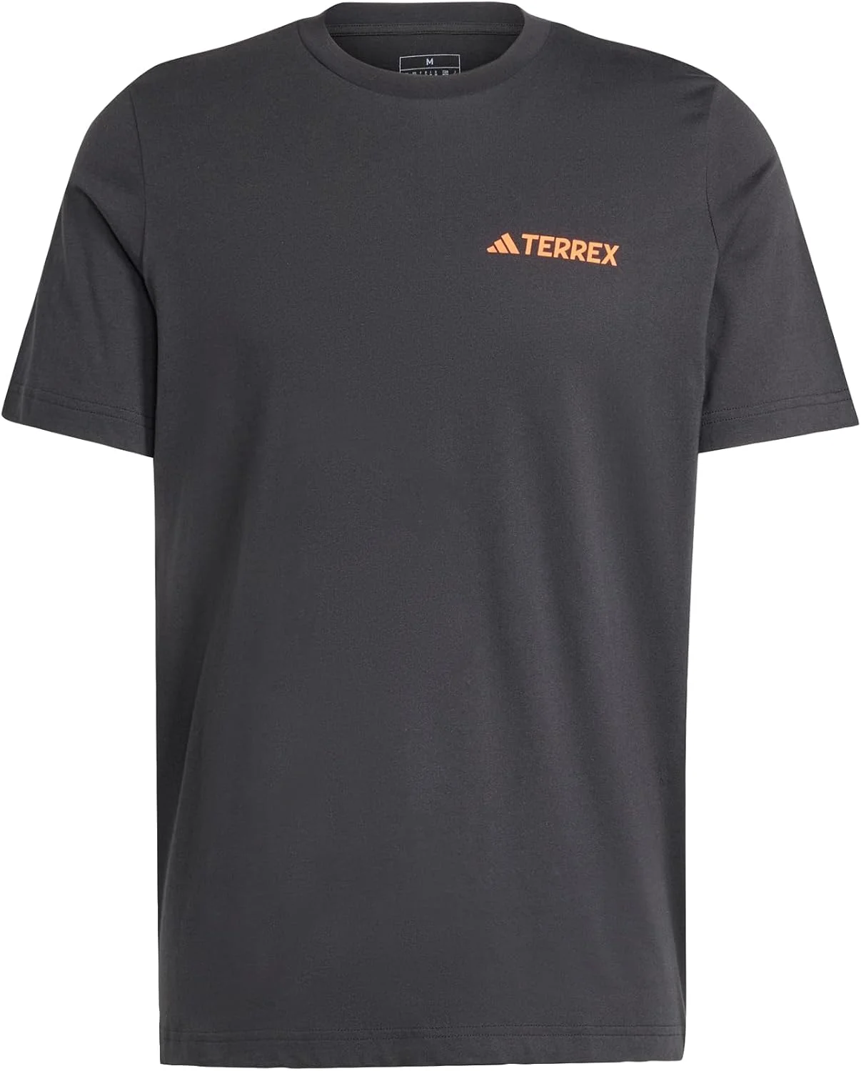 تی شرت گرافیکی مردانه آدیداس Terrex