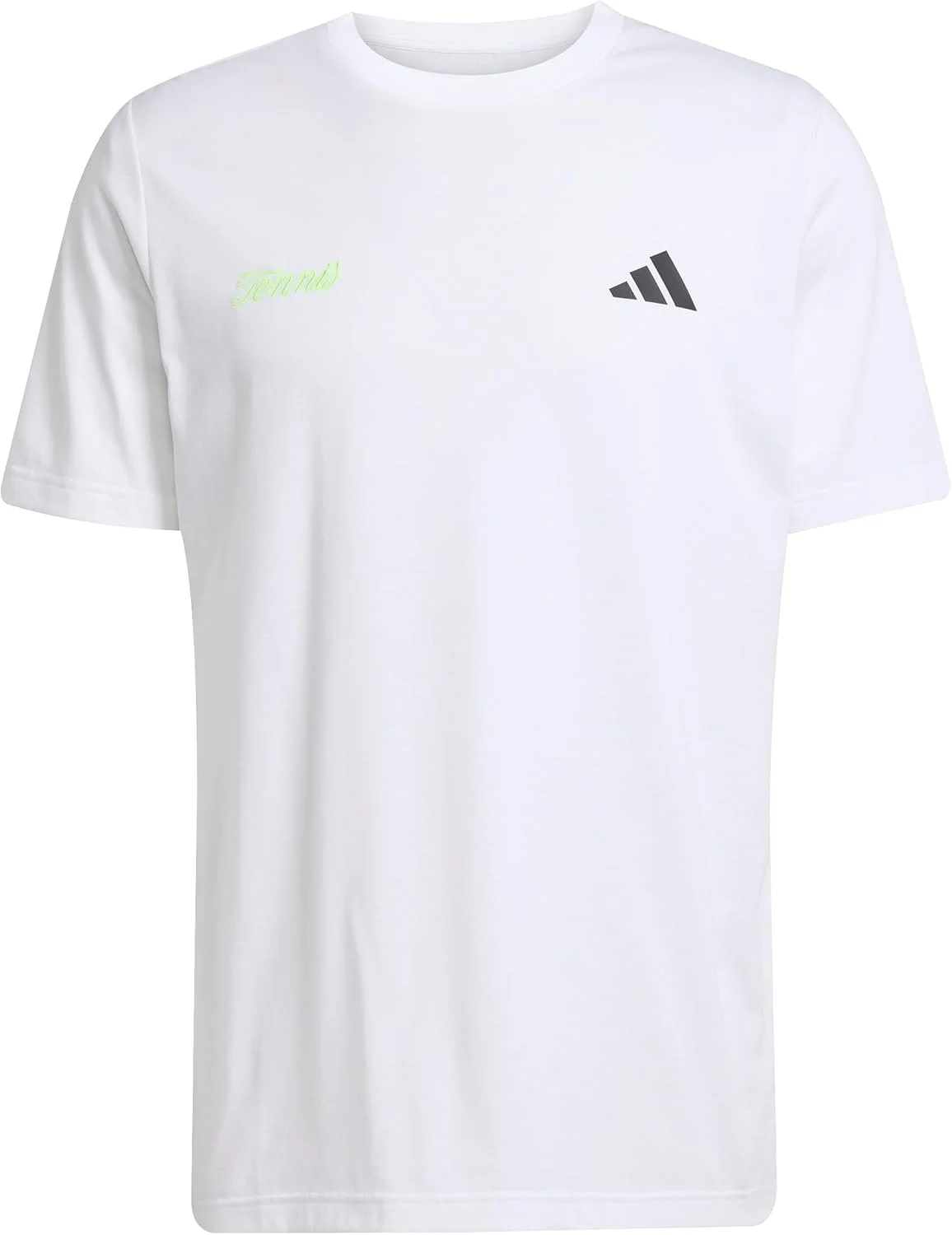 تی شرت گرافیکی تنیس مردانه آدیداس