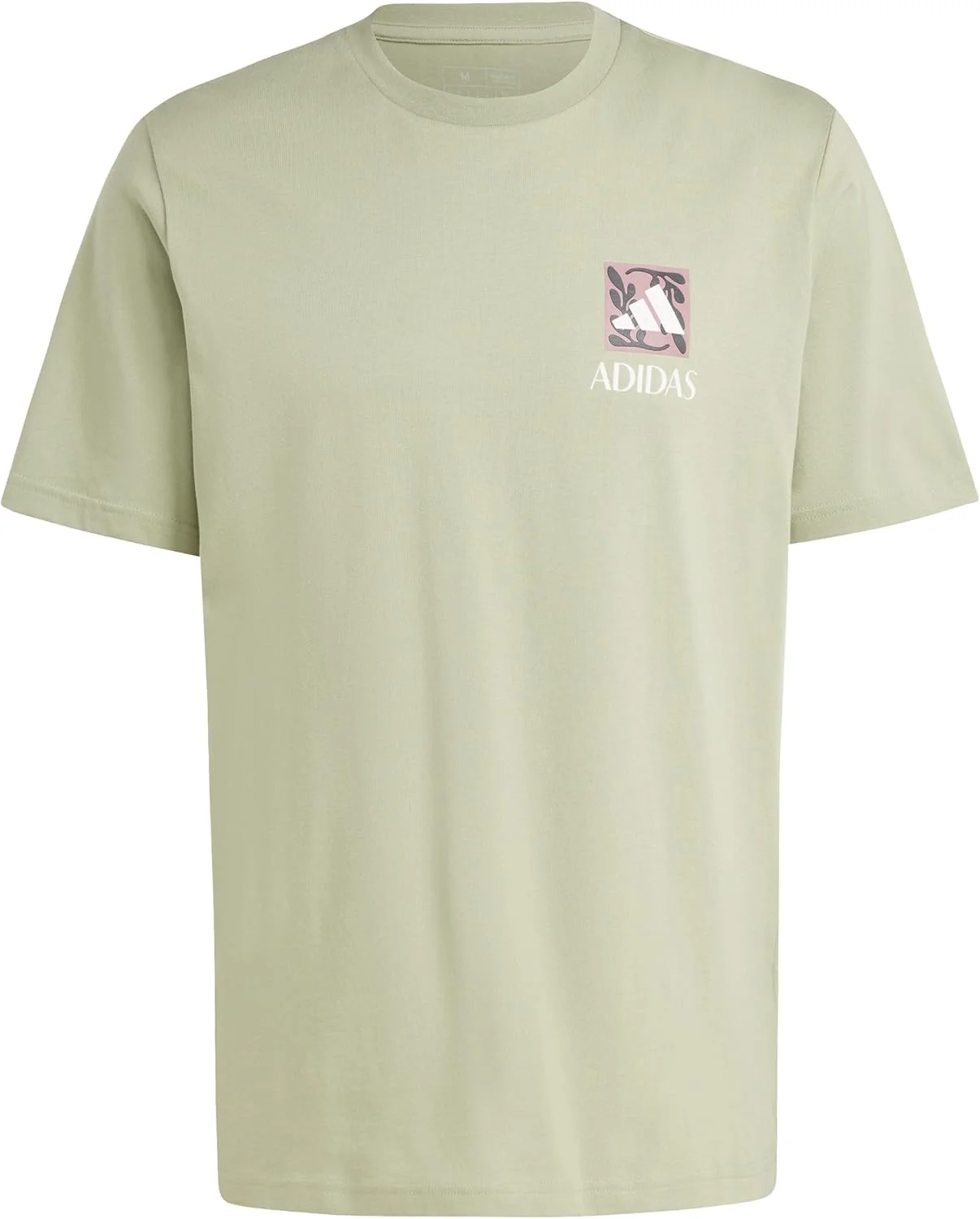 تی شرت گرافیکی مردانه آدیداس
