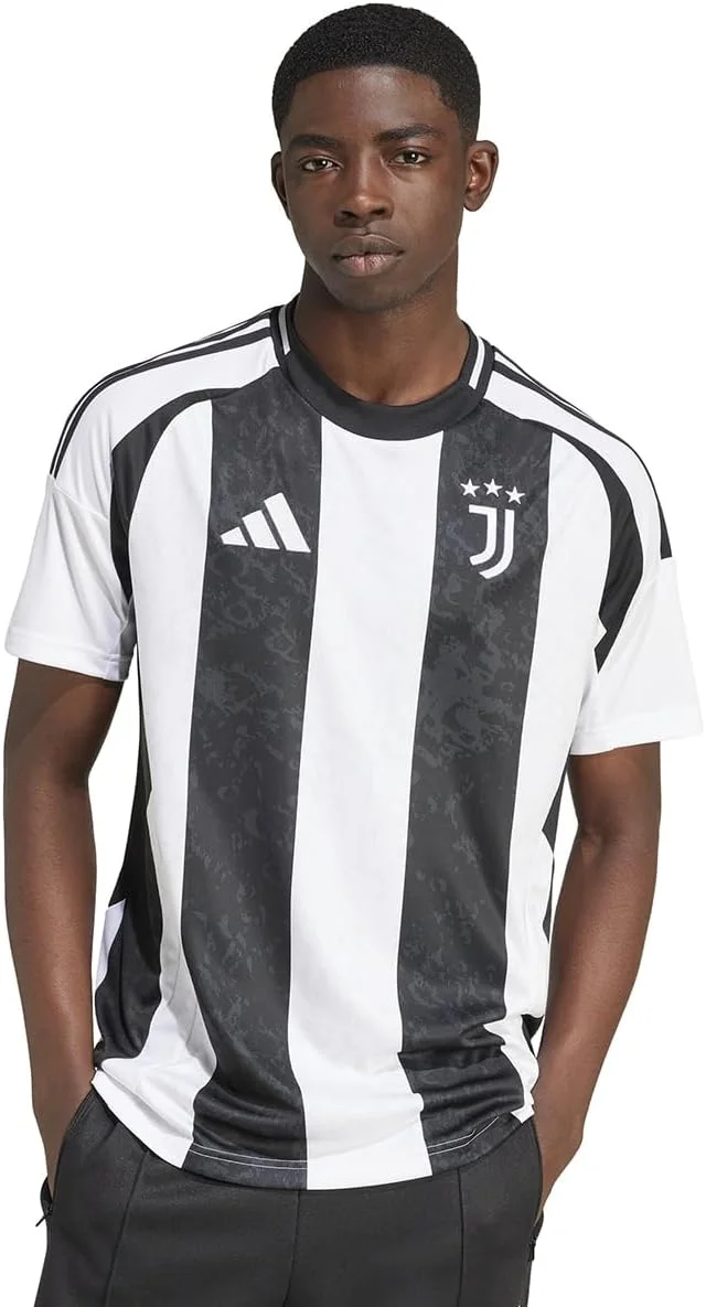 تی شرت آدیداس سفید/مشکی مدل IS8002