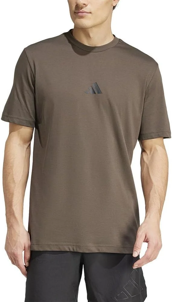 تی شرت گرافیکی مردانه آدیداس Strength