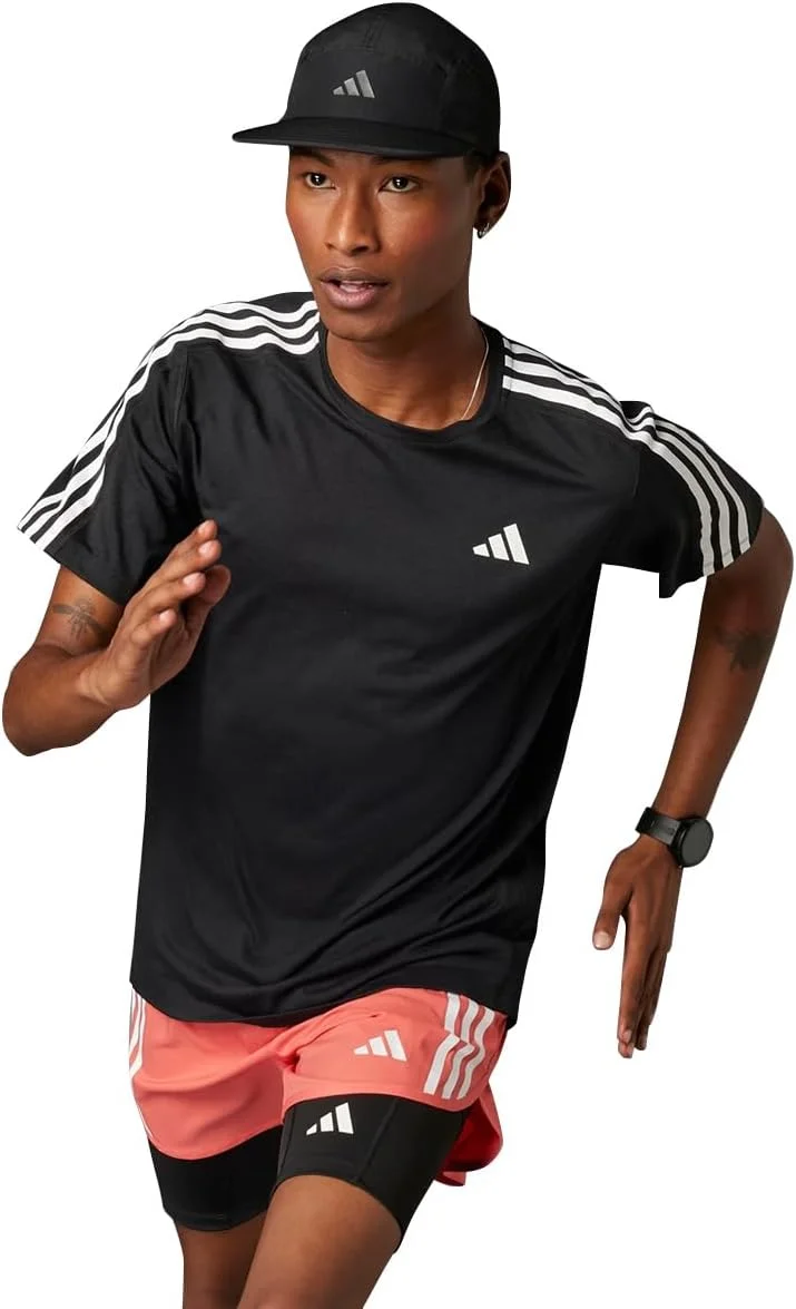 تی شرت مردانه آدیداس مدل IQ3834 مینیمالیست