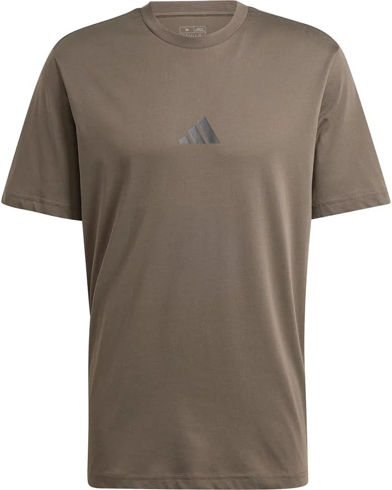 تی شرت گرافیکی مردانه آدیداس Strength