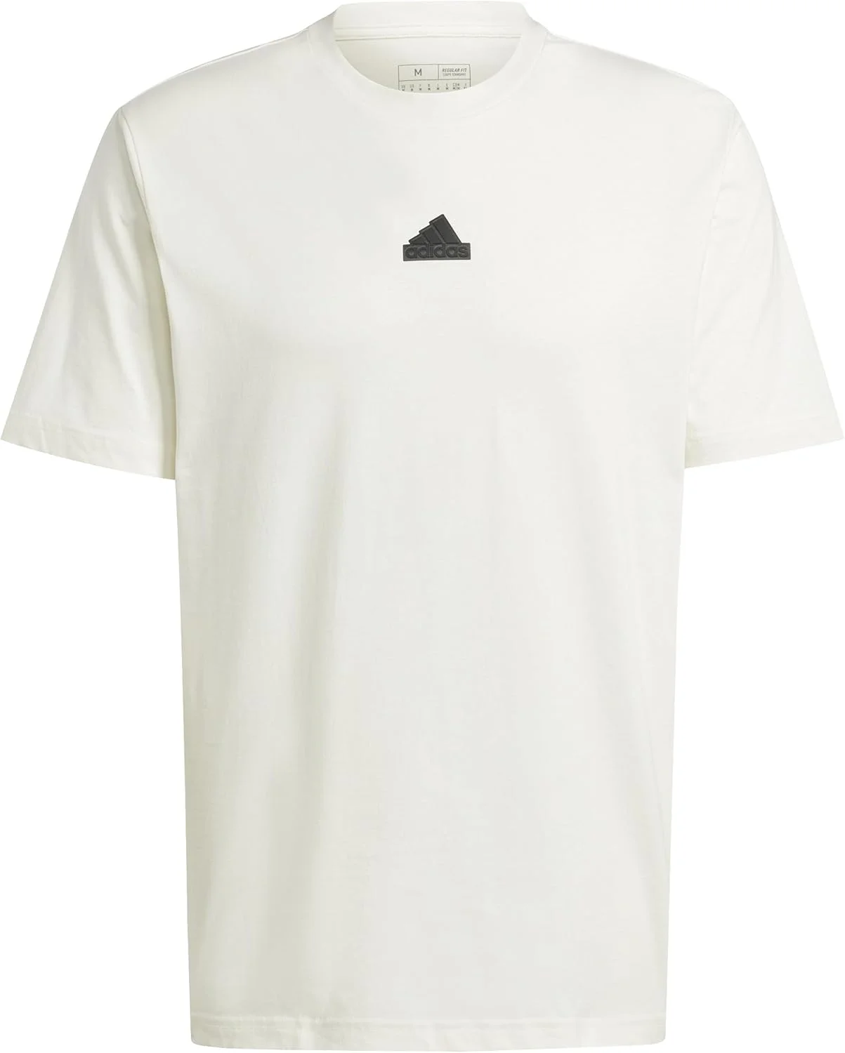 تی شرت گرافیکی آستین کوتاه مردانه آدیداس مدل M Bl Sig 2 T مناسب باشگاه و تمرین