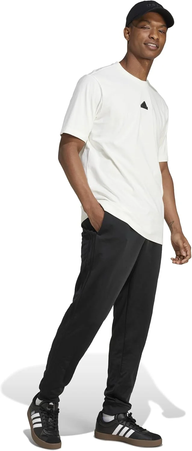 تی شرت گرافیکی آستین کوتاه مردانه آدیداس مدل M Bl Sig 2 T مناسب باشگاه و تمرین تی شرت گرافیکی آستین کوتاه مردانه آدیداس مدل M Bl Sig 2 T مناسب باشگاه و تمرین