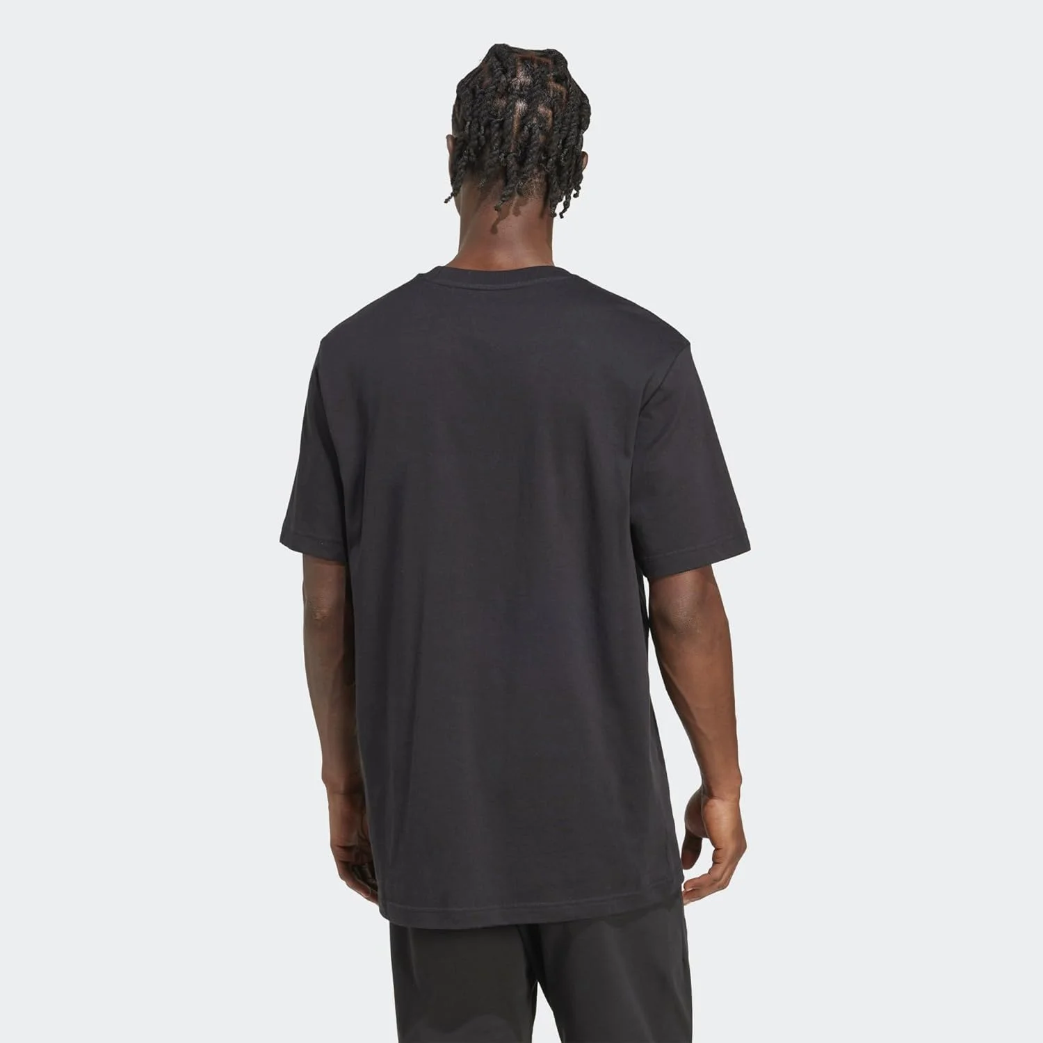 تی‌شرت گرافیکی مردانه آدیداس با طرح Retro Futurism