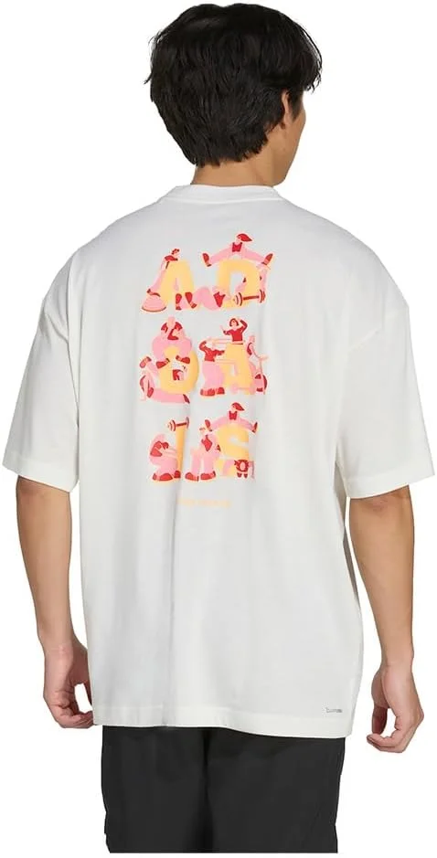 تی‌شرت گرافیکی مردانه آدیداس Power