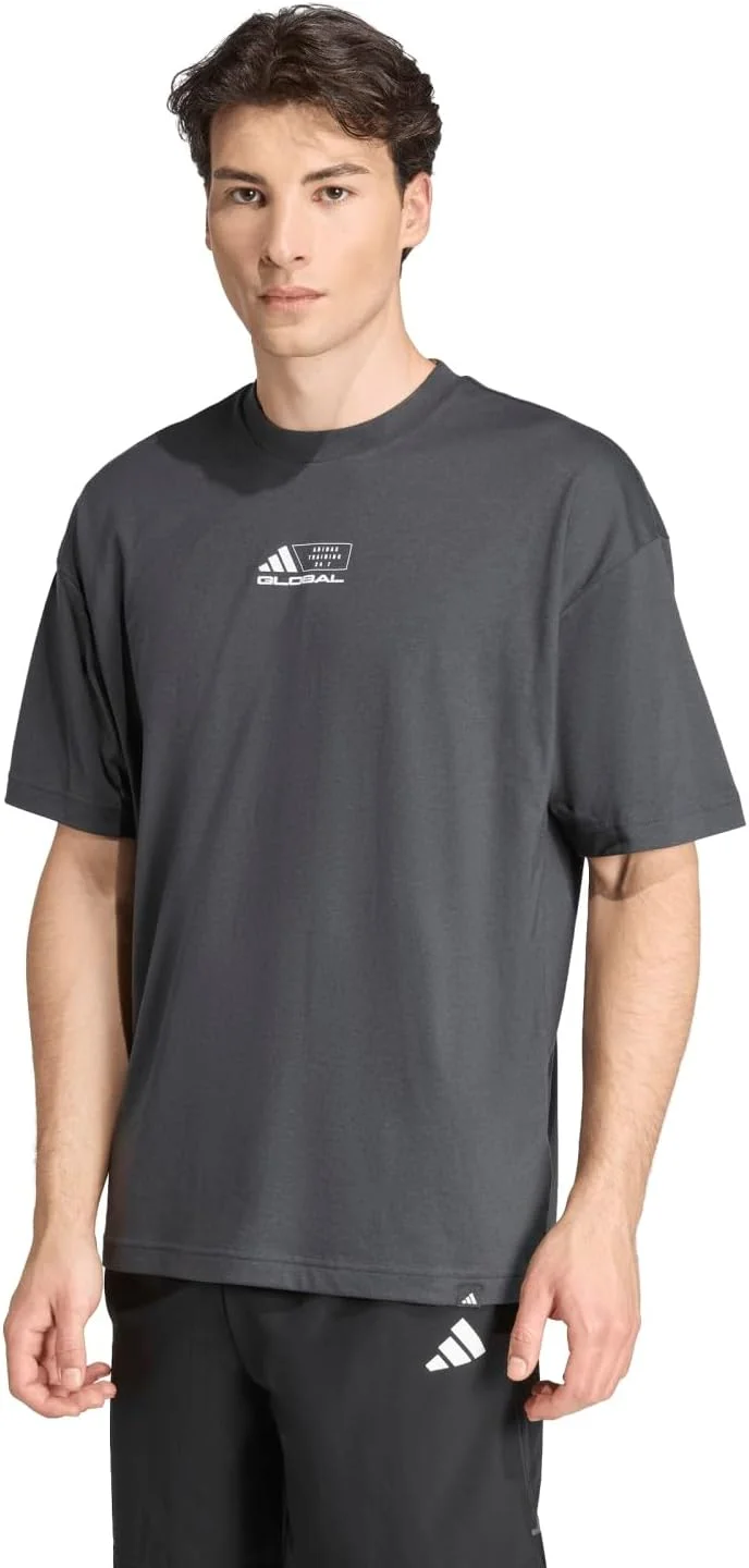 تی‌شرت گرافیکی مردانه آدیداس پاور