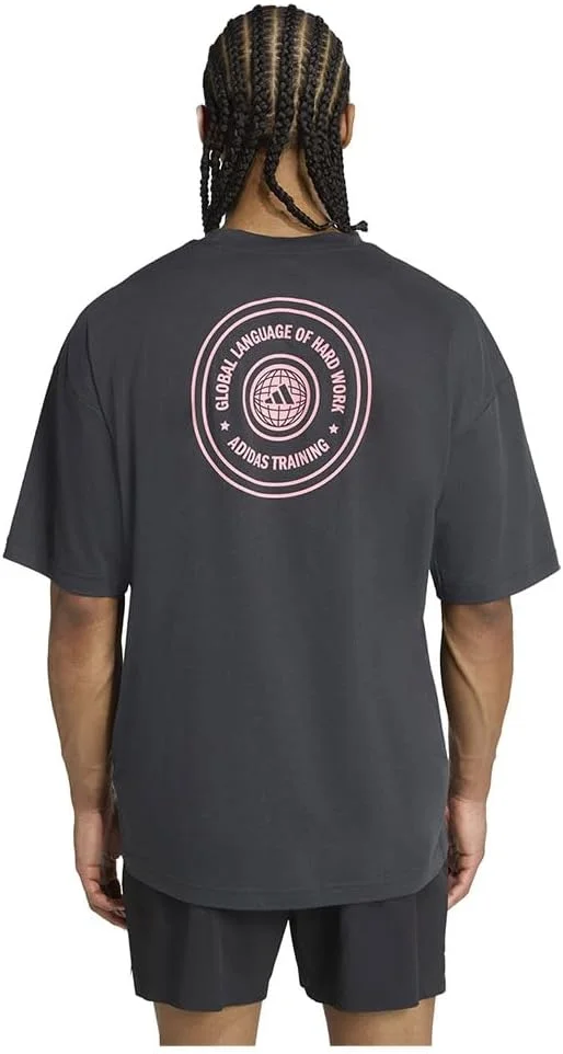 تی‌شرت گرافیکی مردانه آدیداس Power