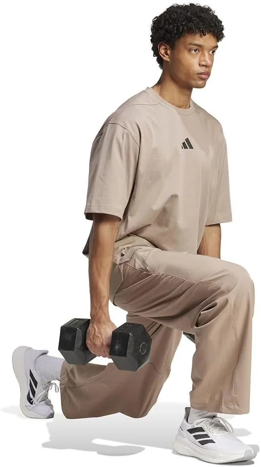 تیشرت مردانه آدیداس Power Oversize تیشرت مردانه آدیداس Power Oversize