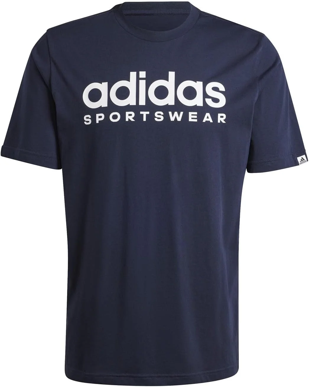 تی‌شرت گرافیکی مردانه آدیداس