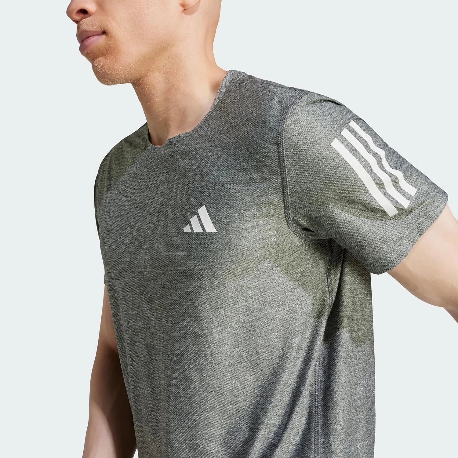 تی شرت مردانه آدیداس مدل Own The Run