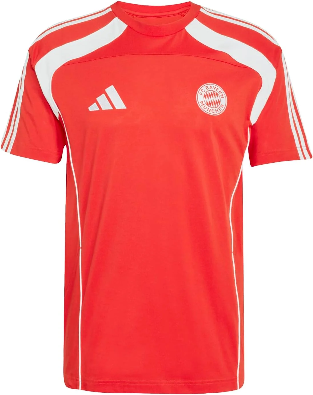 تی شرت مردانه آدیداس FC BAYERN MUNICH UBP