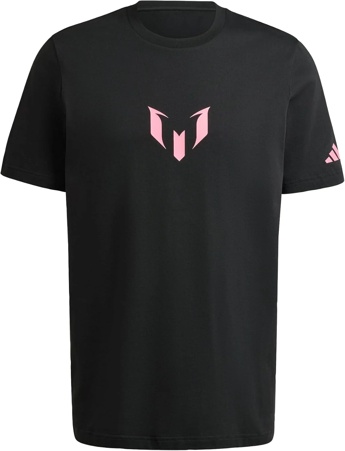 تی‌شرت گرافیکی مردانه آدیداس با طرح مسی