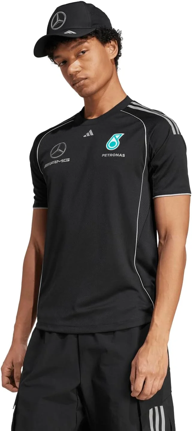 تی شرت مردانه آدیداس تیم مکانیکی مرسدس آ ام گ پتروناس فرمول یک تی شرت مردانه آدیداس تیم مکانیکی مرسدس آ ام گ پتروناس فرمول یک