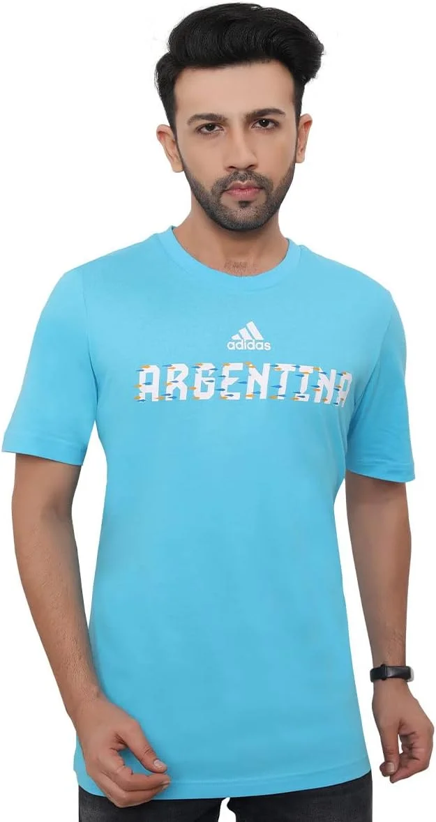 تی شرت مردانه آدیداس جام جهانی فیفا ۲۰۲۲