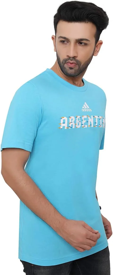 تی شرت مردانه آدیداس جام جهانی فیفا ۲۰۲۲