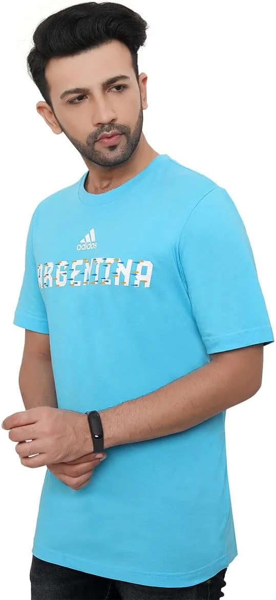 تی شرت مردانه آدیداس جام جهانی فیفا ۲۰۲۲