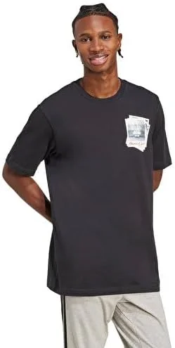 تی شرت گرافیکی مردانه آدیداس Memories Of Sport تی شرت گرافیکی مردانه آدیداس Memories Of Sport