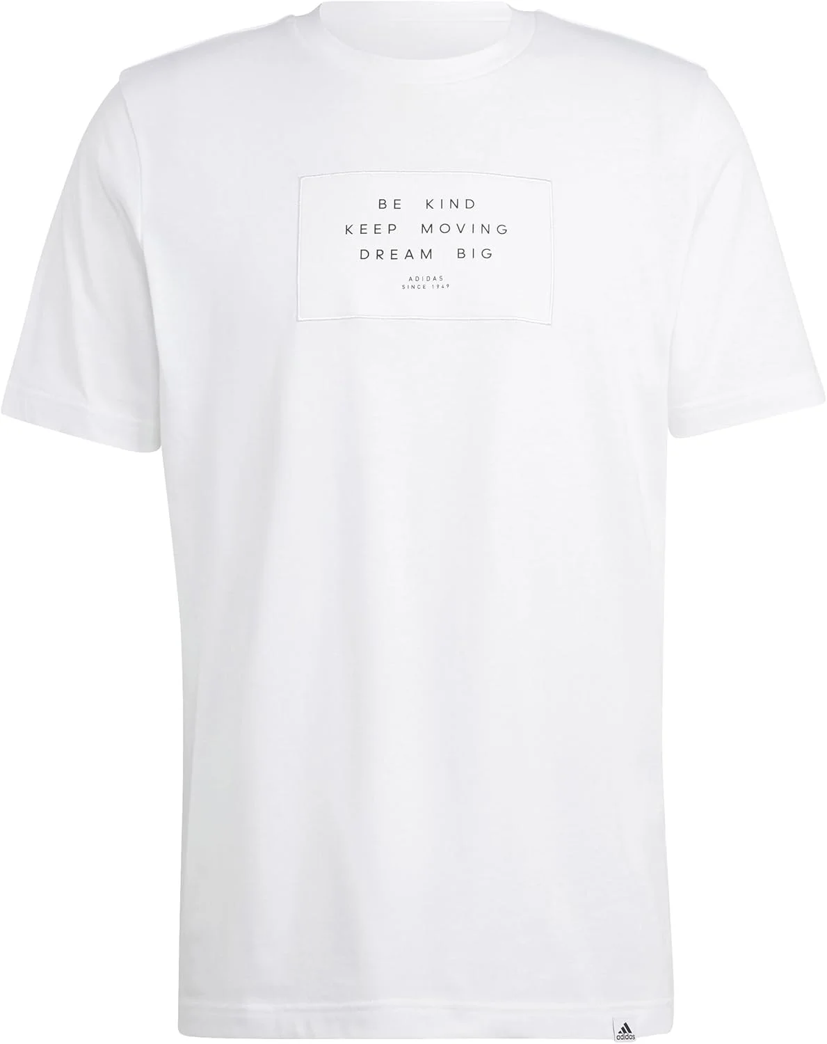 تی شرت آستین کوتاه مردانه آدیداس مدل M LOUNGE T GRAPHIC