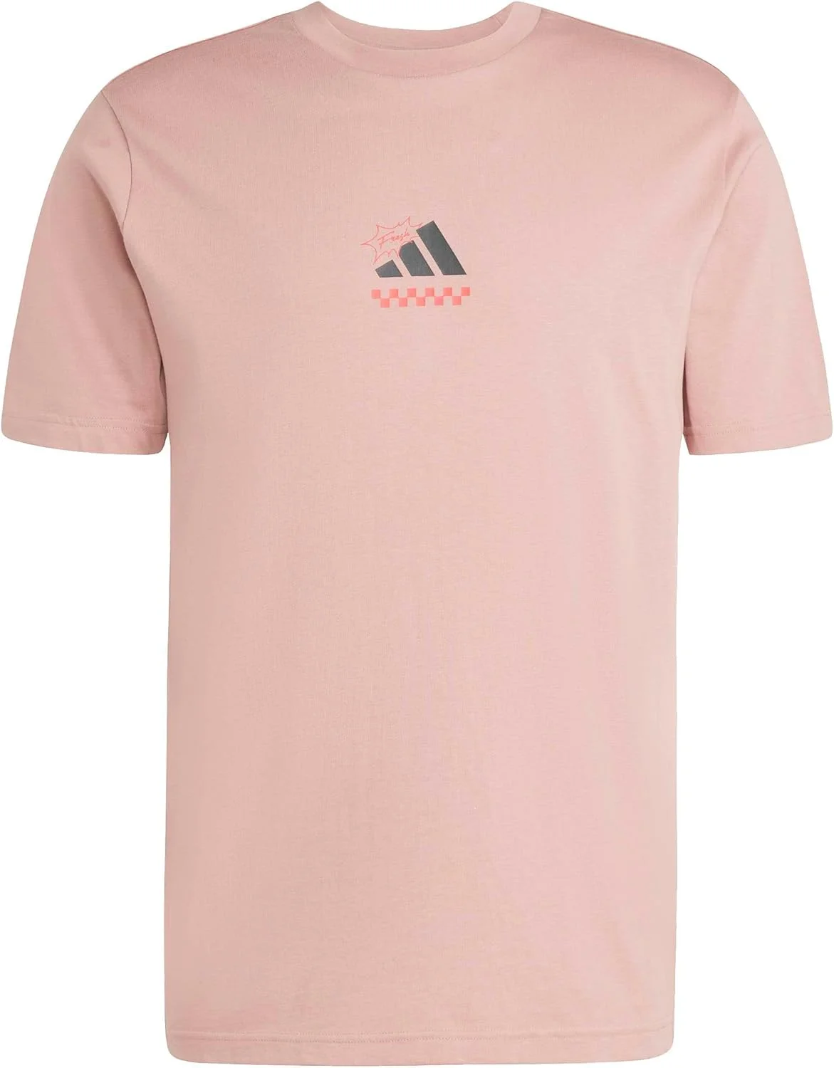 تی شرت گرافیکی پیتزا مردانه آدیداس