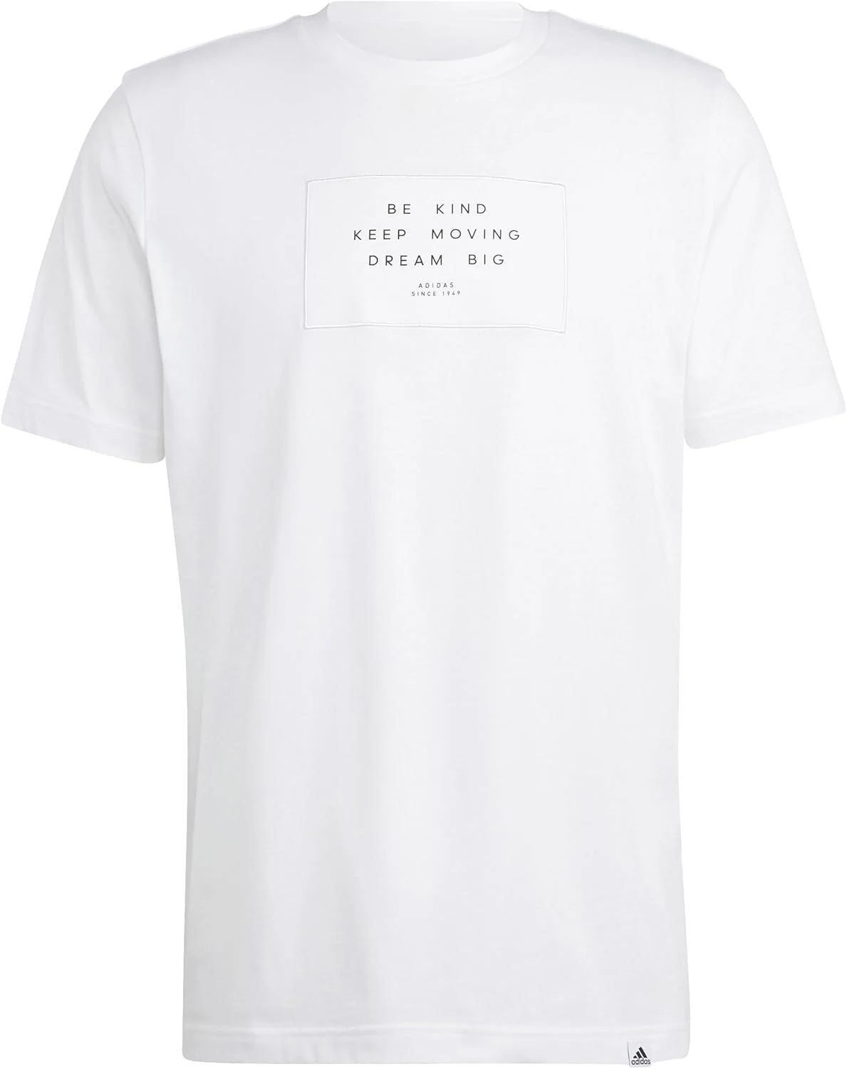 تی شرت آستین کوتاه مردانه آدیداس مدل M LOUNGE T GRAPHIC