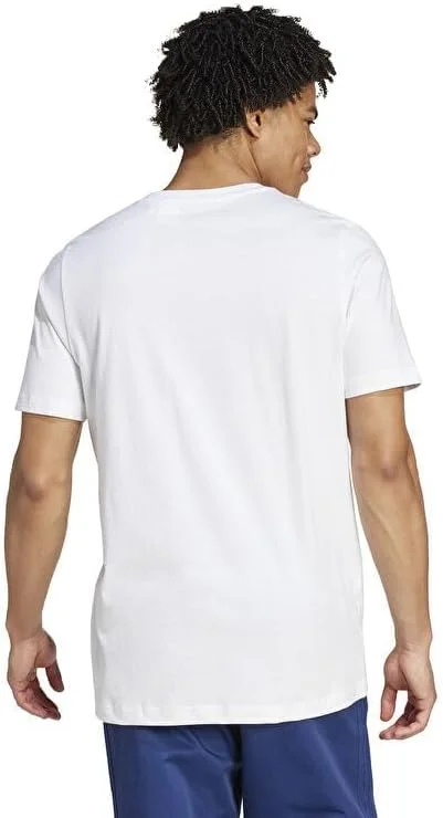 تی شرت آستین کوتاه مردانه آدیداس مدل Real DNA GR TEE مناسب فوتبال (تک عددی)