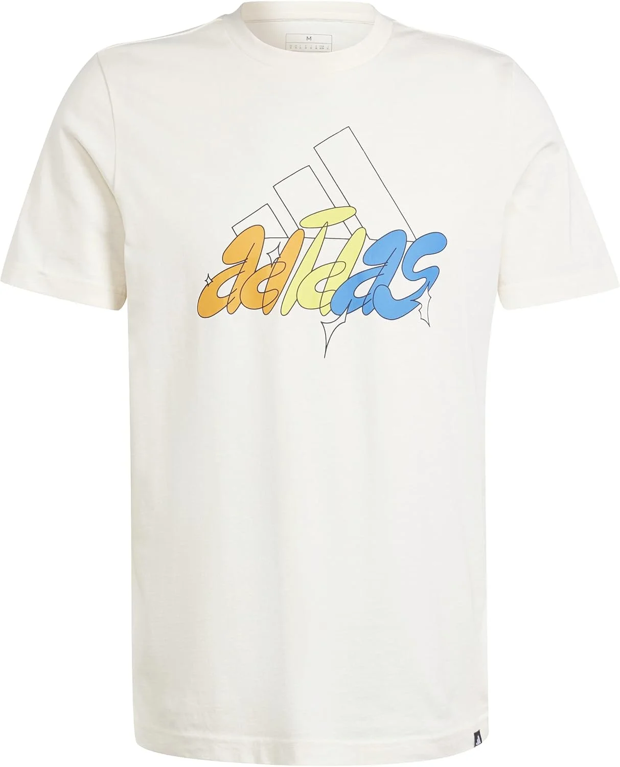 تیشرت مردانه آدیداس با طرح گرافیکی تیشرت مردانه آدیداس با طرح گرافیکی