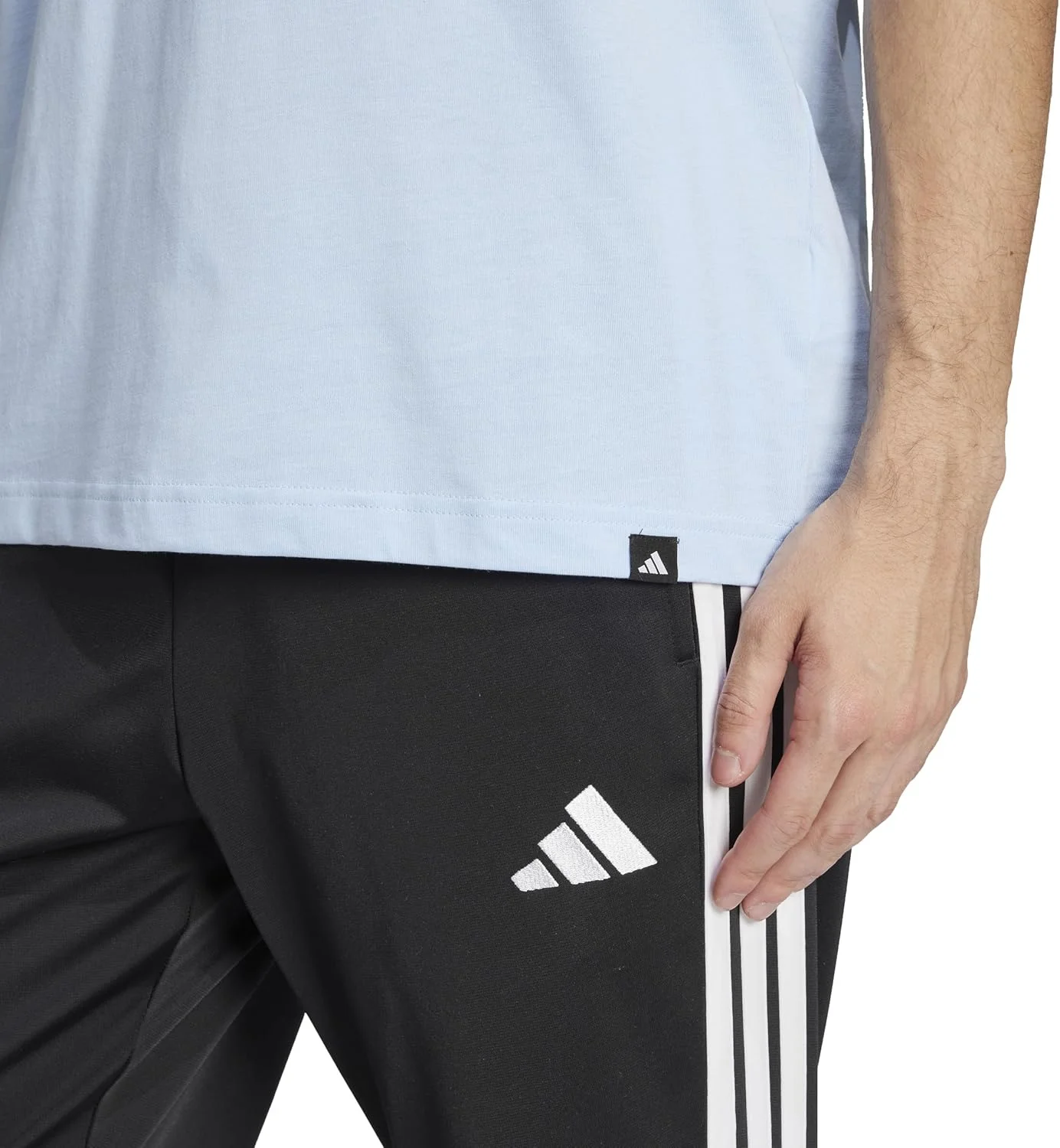 تی شرت گرافیکی مردانه آدیداس با طرح لیمو