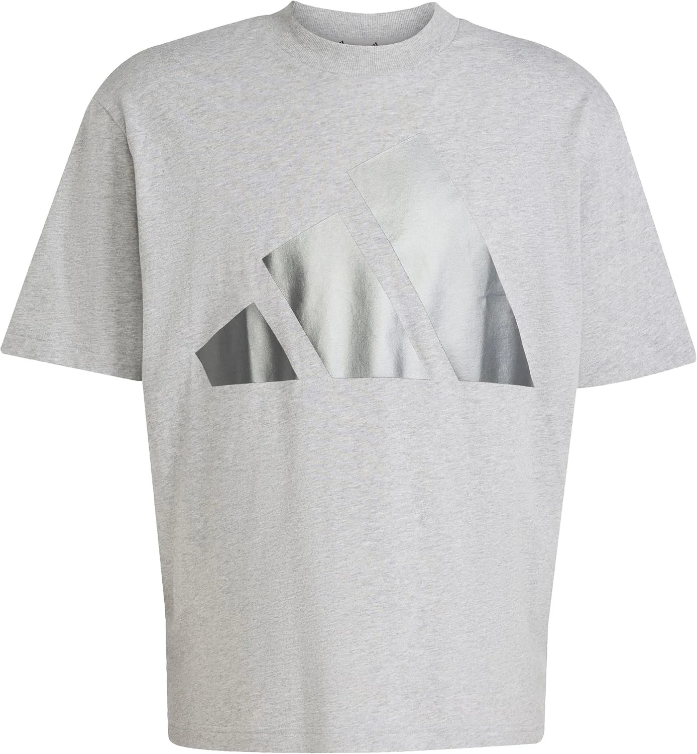 تی شرت مردانه آدیداس با لوگوی بزرگ