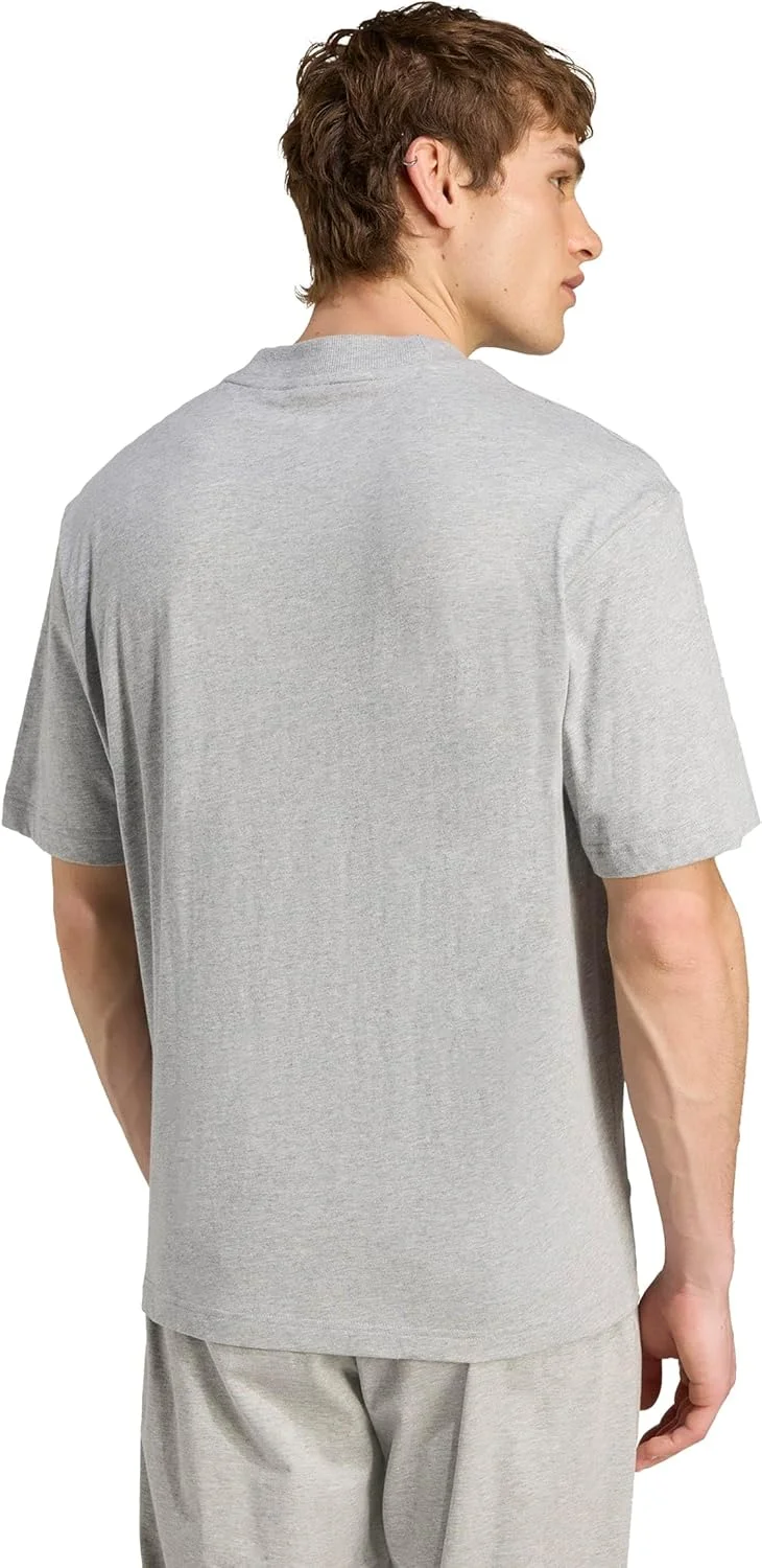 تی شرت مردانه آدیداس با لوگوی بزرگ