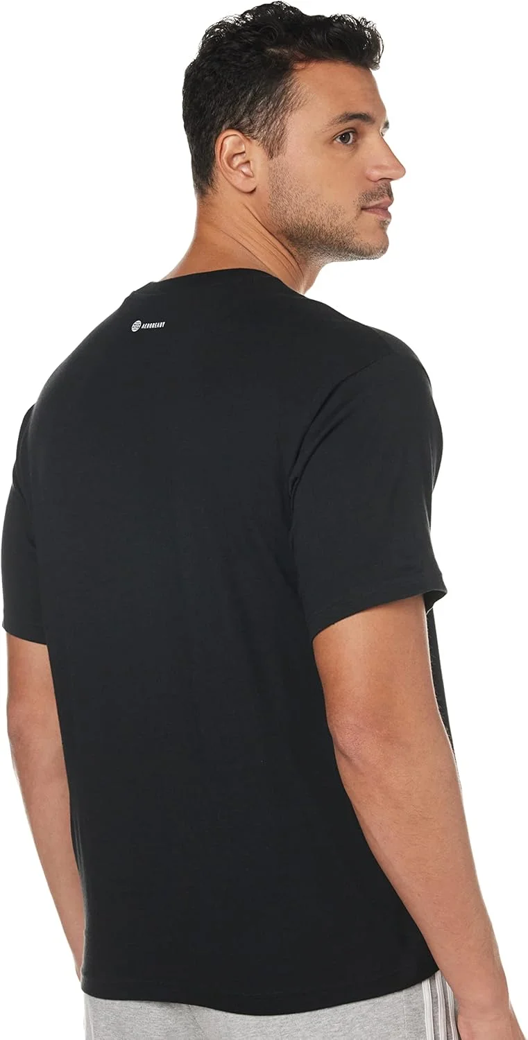 تی‌شرت مردانه آدیداس مدل گرافیکی IC4643