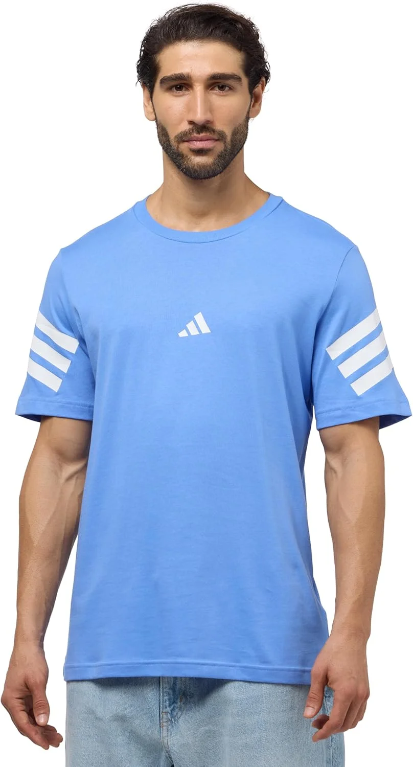 تی شرت مردانه آدیداس Future Icons با سه خط